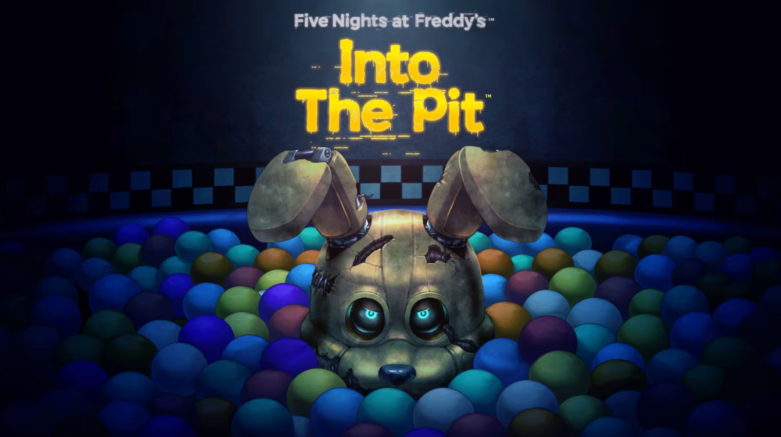 【9.00】PS4游戏《玩具熊的五夜后宫：陷落球池 Five Nights at Freddy’s: Into the Pit》中文版下载 v1.04_0