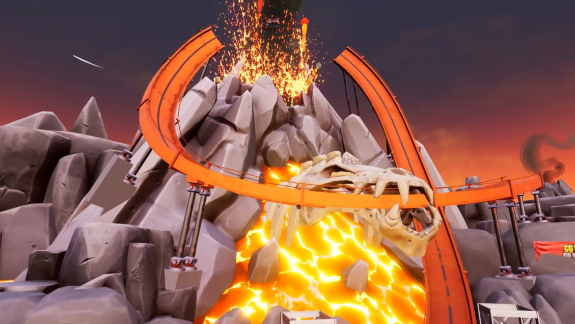 【9.00】PS4游戏《风火轮赛车怪兽卡车：疯狂特技 Hot Wheels Monster Trucks: Stunt Mayhem》英文版下载 v1.01(含DLC)_5