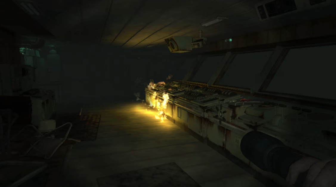 【6.72】PS4游戏《畸形 Monstrum》中文版下载 v1.01_4