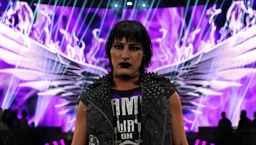 【5.05】PS4游戏《美国职业摔角联盟2K24：摔角狂热四十周年纪念版 WWE 2K24 Forty Years of WrestleMania》英文版下载 v1.24(含DLC)_1
