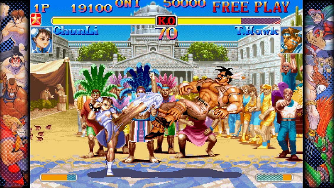 【5.05】PS4游戏《卡普空格斗合集 Capcom Fighting Collection》中文版下载 v1.03_3