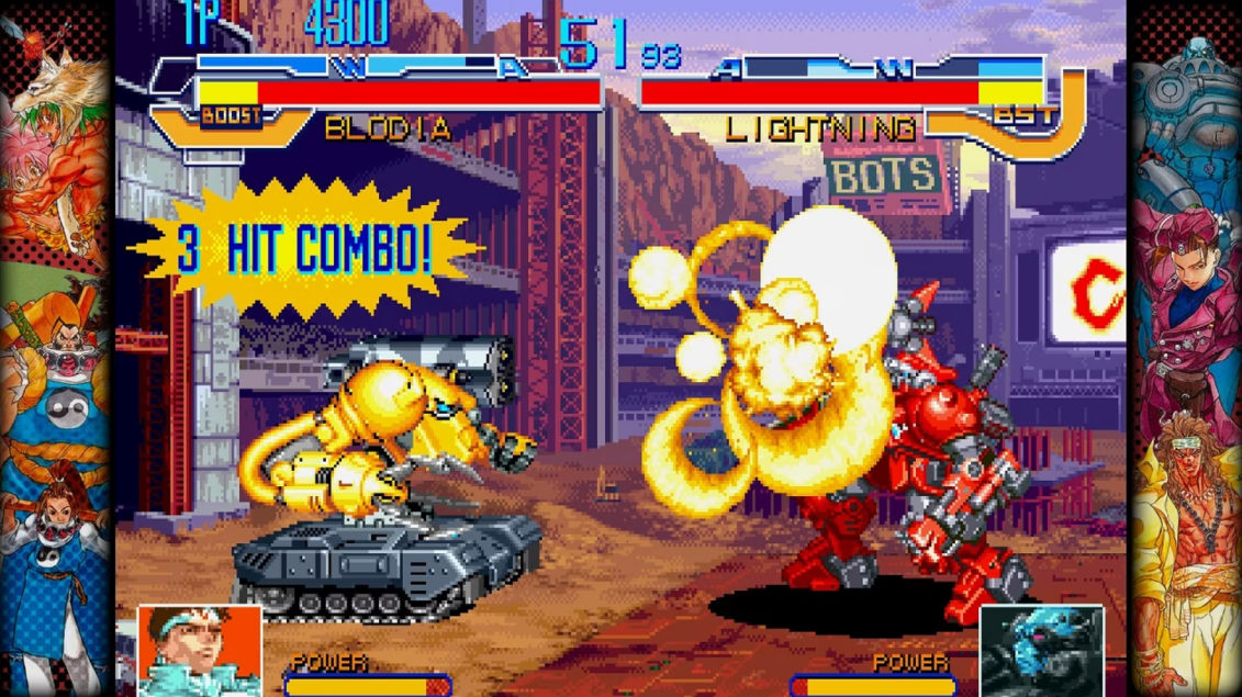【5.05】PS4游戏《卡普空格斗合集 Capcom Fighting Collection》中文版下载 v1.03_4