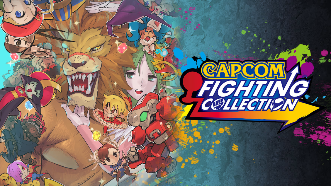 【5.05】PS4游戏《卡普空格斗合集 Capcom Fighting Collection》中文版下载 v1.03_0