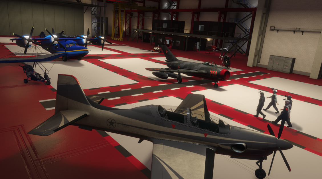 PS4游戏/PS5游戏《侠盗猎车手5 Grand Theft Auto V》中文版下载v1.53_7