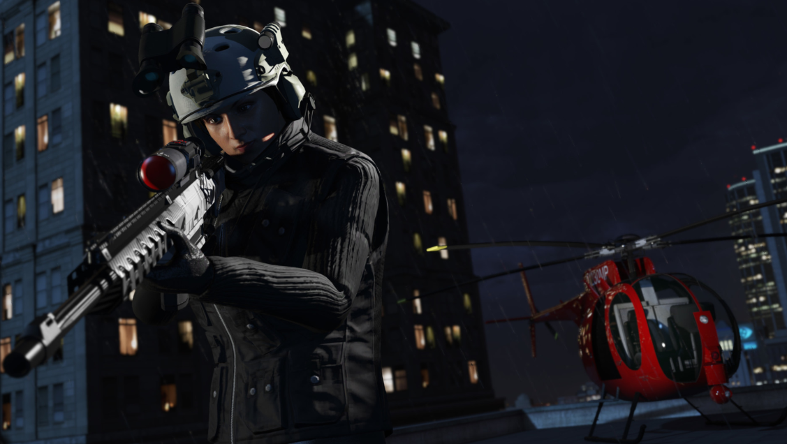 PS4游戏/PS5游戏《侠盗猎车手5 Grand Theft Auto V》中文版下载v1.53_6