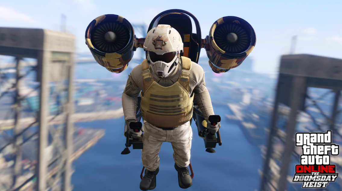 PS4游戏/PS5游戏《侠盗猎车手5 Grand Theft Auto V》中文版下载v1.53_1
