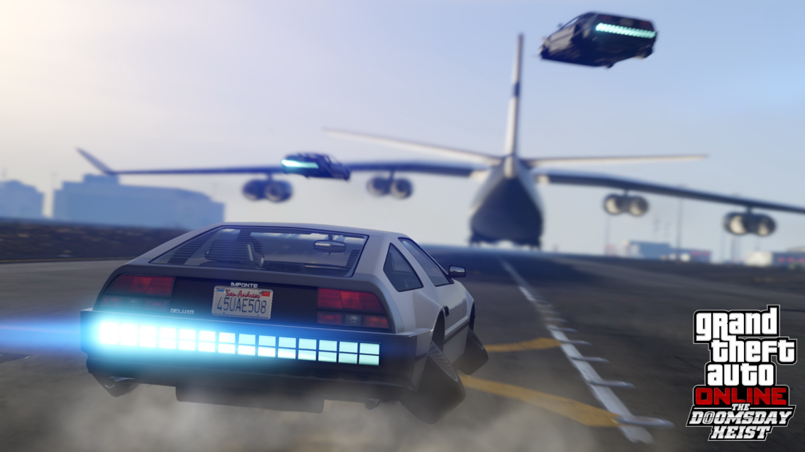 PS4游戏/PS5游戏《侠盗猎车手5 Grand Theft Auto V》中文版下载v1.53_0