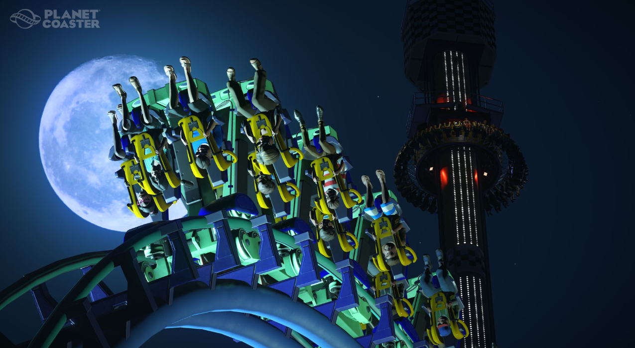 【5.05】PS4游戏《过山车之星 Planet Coaster》中文版下载 v1.19(含DLC)_5