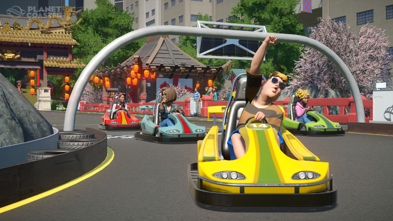 【5.05】PS4游戏《过山车之星 Planet Coaster》中文版下载 v1.19(含DLC)_4