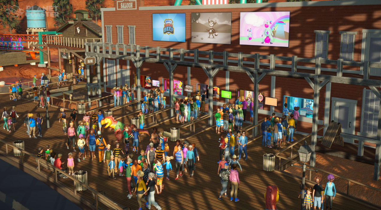 【5.05】PS4游戏《过山车之星 Planet Coaster》中文版下载 v1.19(含DLC)_3