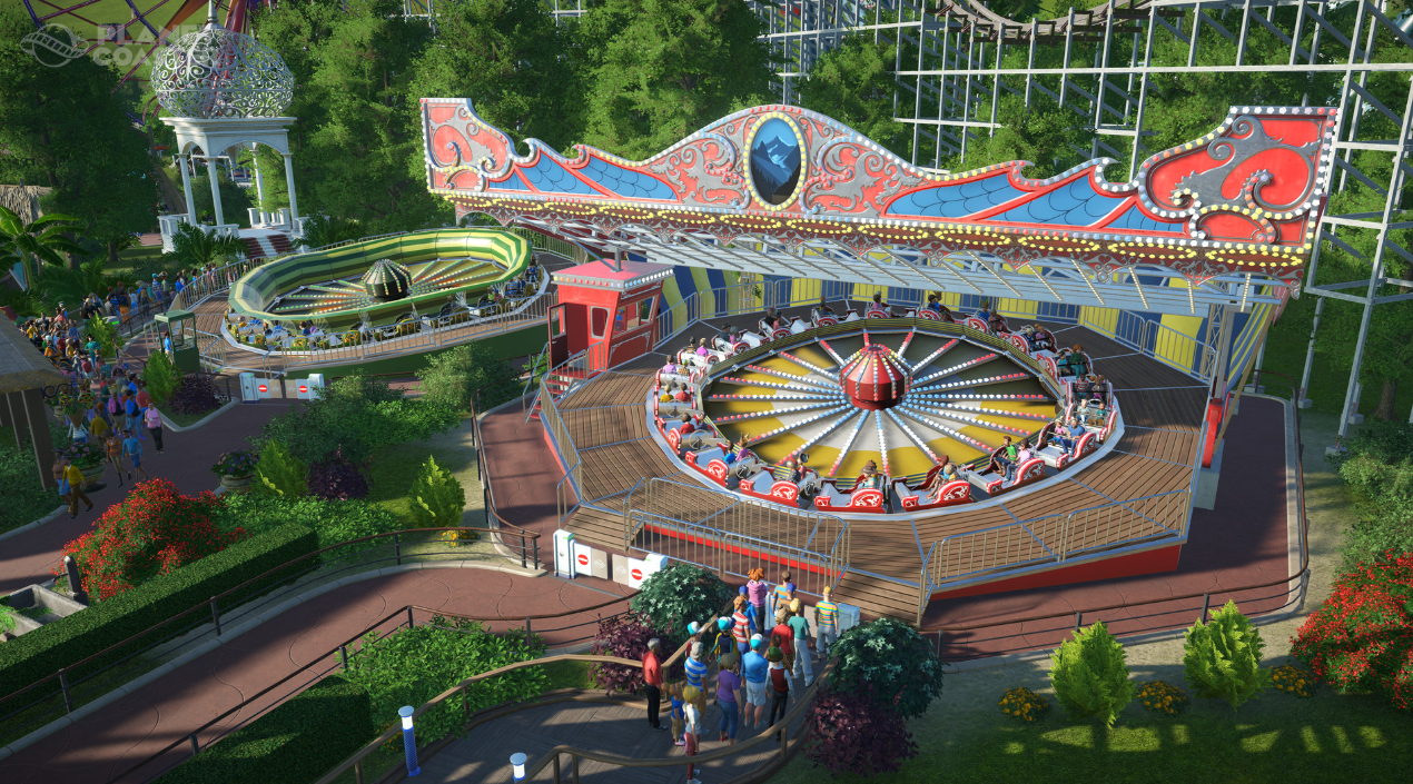 【5.05】PS4游戏《过山车之星 Planet Coaster》中文版下载 v1.19(含DLC)_1