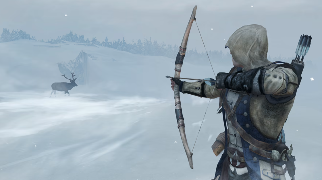 【5.05】PS4游戏《刺客信条3：重制版 Assassin’s Creed III Remastered》中文版下载 v1.03_3