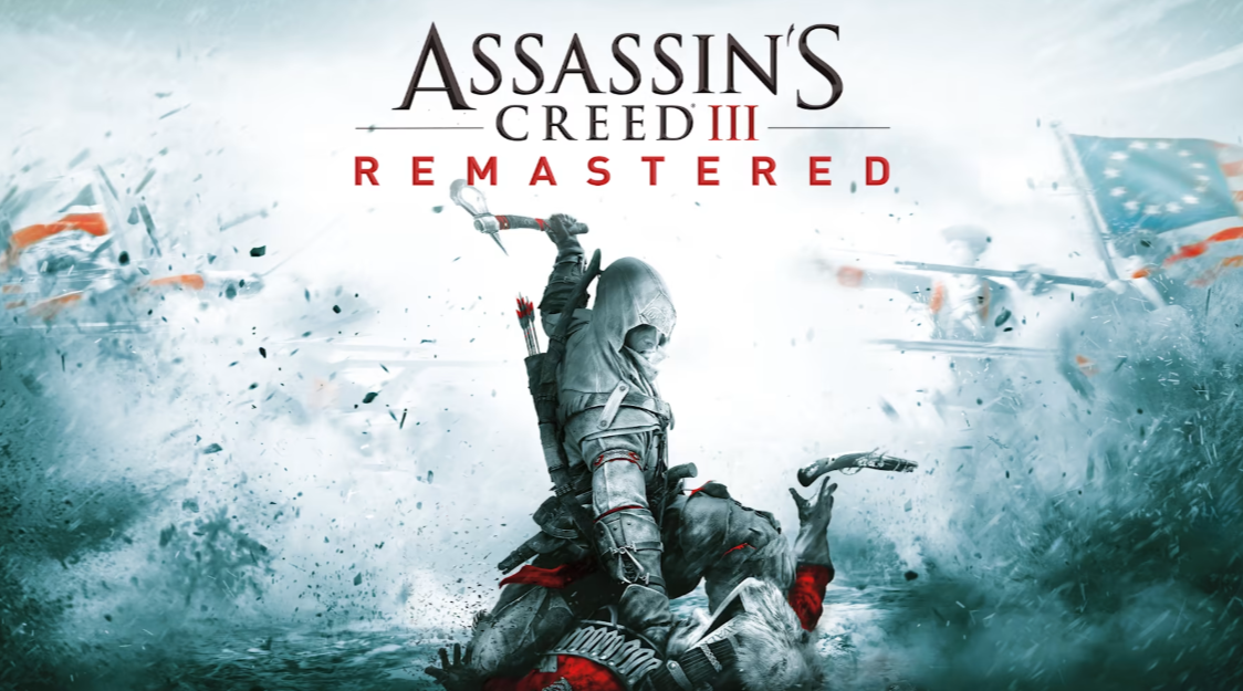 【5.05】PS4游戏《刺客信条3：重制版 Assassin’s Creed III Remastered》中文版下载 v1.03_0