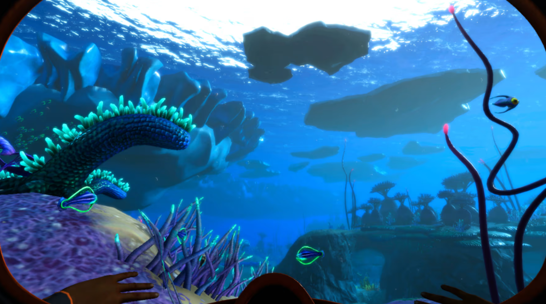 【5.05】PS4游戏《深海迷航：冰点之下 Subnautica: Below Zero》中文版下载 v1.21_2