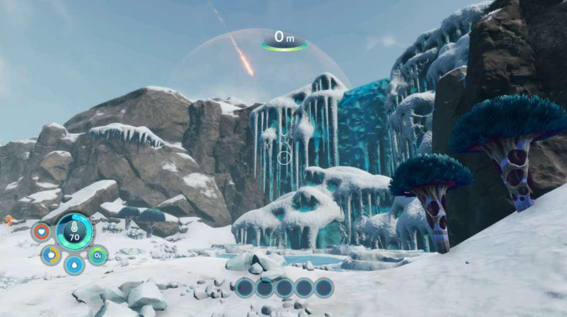 【5.05】PS4游戏《深海迷航：冰点之下 Subnautica: Below Zero》中文版下载 v1.21_1