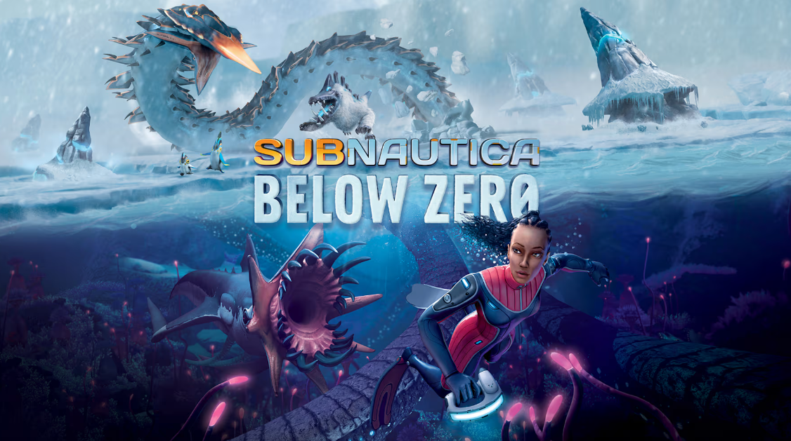 【5.05】PS4游戏《深海迷航：冰点之下 Subnautica: Below Zero》中文版下载 v1.21_0