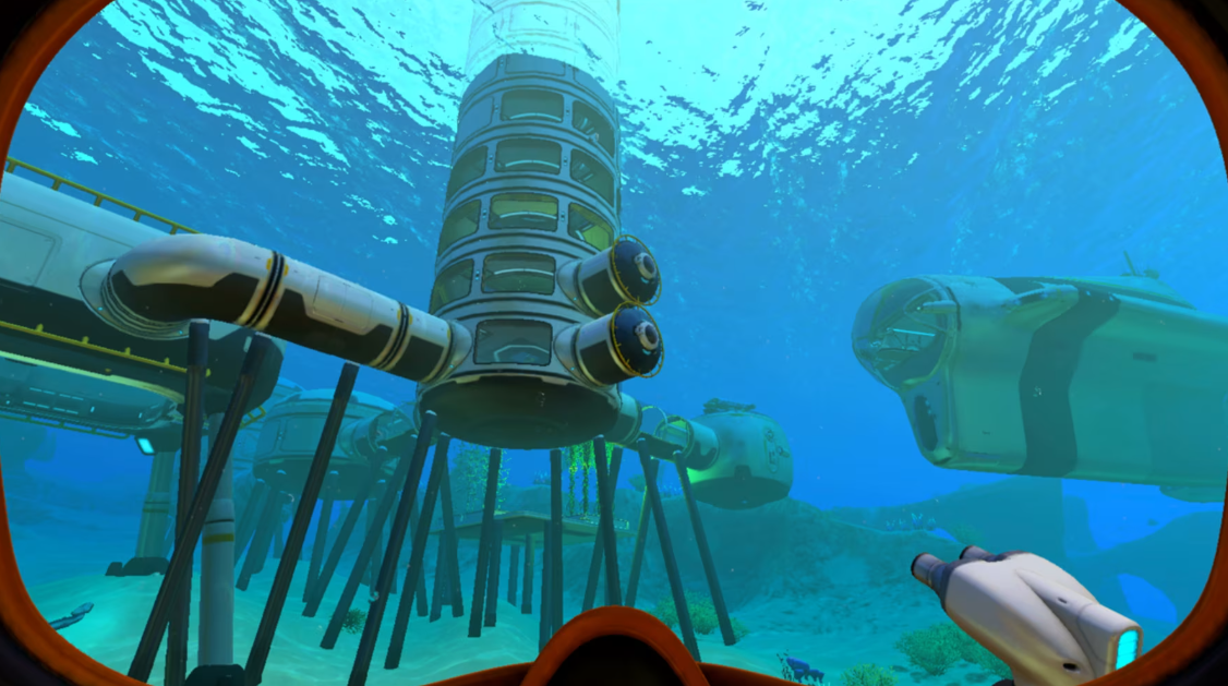 【5.05】PS4游戏《深海迷航 Subnautica》中文版下载 v1.21_4