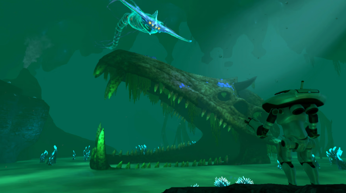 【5.05】PS4游戏《深海迷航 Subnautica》中文版下载 v1.21_2
