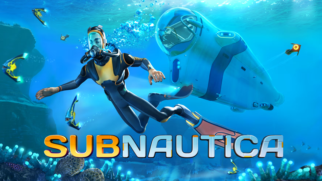 【5.05】PS4游戏《深海迷航 Subnautica》中文版下载 v1.21_0
