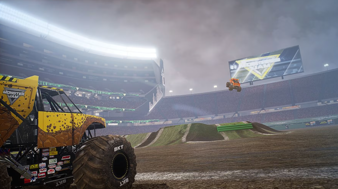 【5.05】PS4游戏《怪兽卡车：钢铁巨人 Monster Jam Steel Titans》中文版下载 v1.41_5
