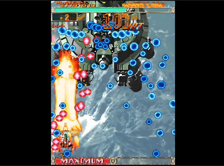 【5.05】PS4游戏《怒首领蜂大往生：临迴转生 DoDonPachi Blissful Death Re:Incarnation》日文版下载 v1.00_3