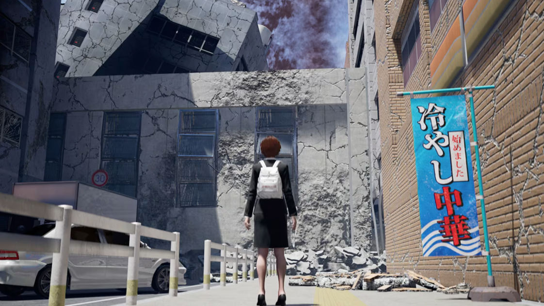 【5.05】PS4游戏《绝体绝命都市4 Plus：夏日回忆 Disaster Report 4: Summer Memories》中文版下载 v1.03(含DLC)_3