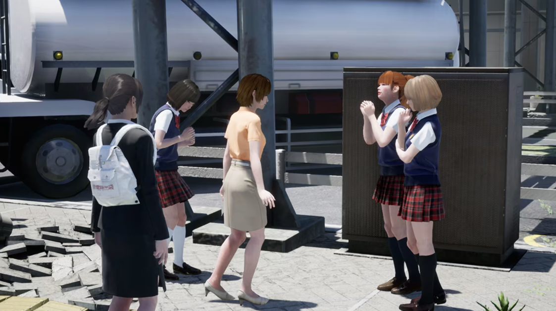 【5.05】PS4游戏《绝体绝命都市4 Plus：夏日回忆 Disaster Report 4: Summer Memories》中文版下载 v1.03(含DLC)_1