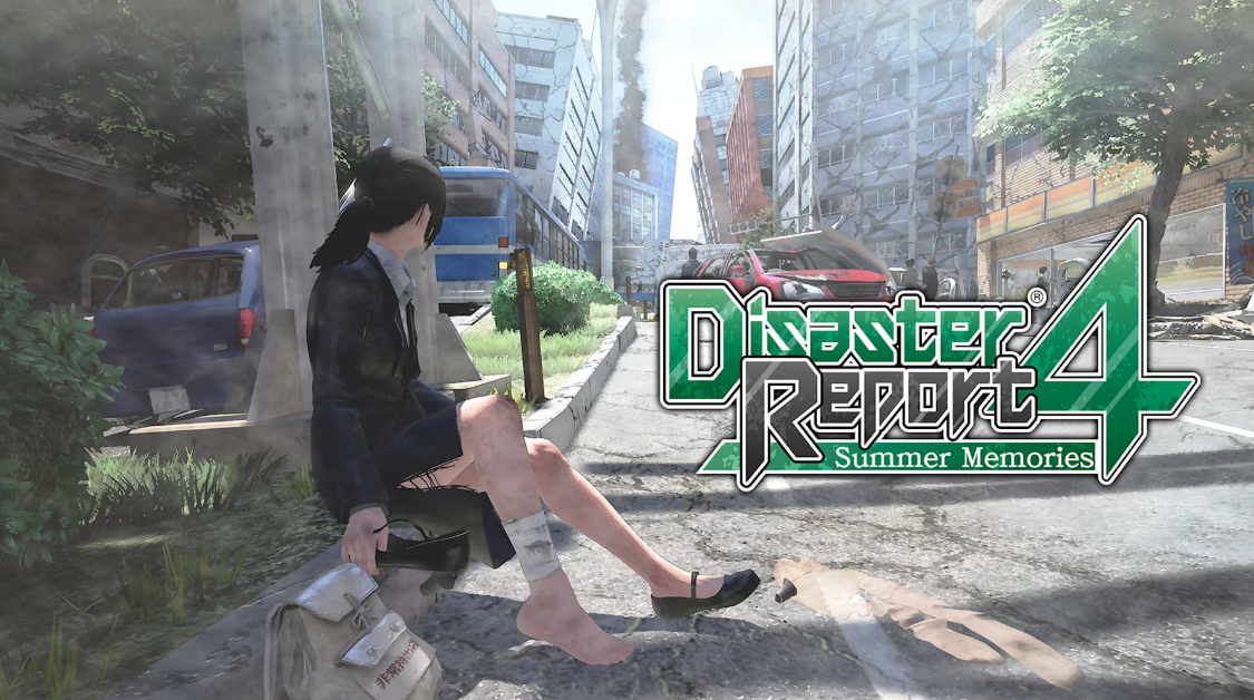 【5.05】PS4游戏《绝体绝命都市4 Plus：夏日回忆 Disaster Report 4: Summer Memories》中文版下载 v1.03(含DLC)_0