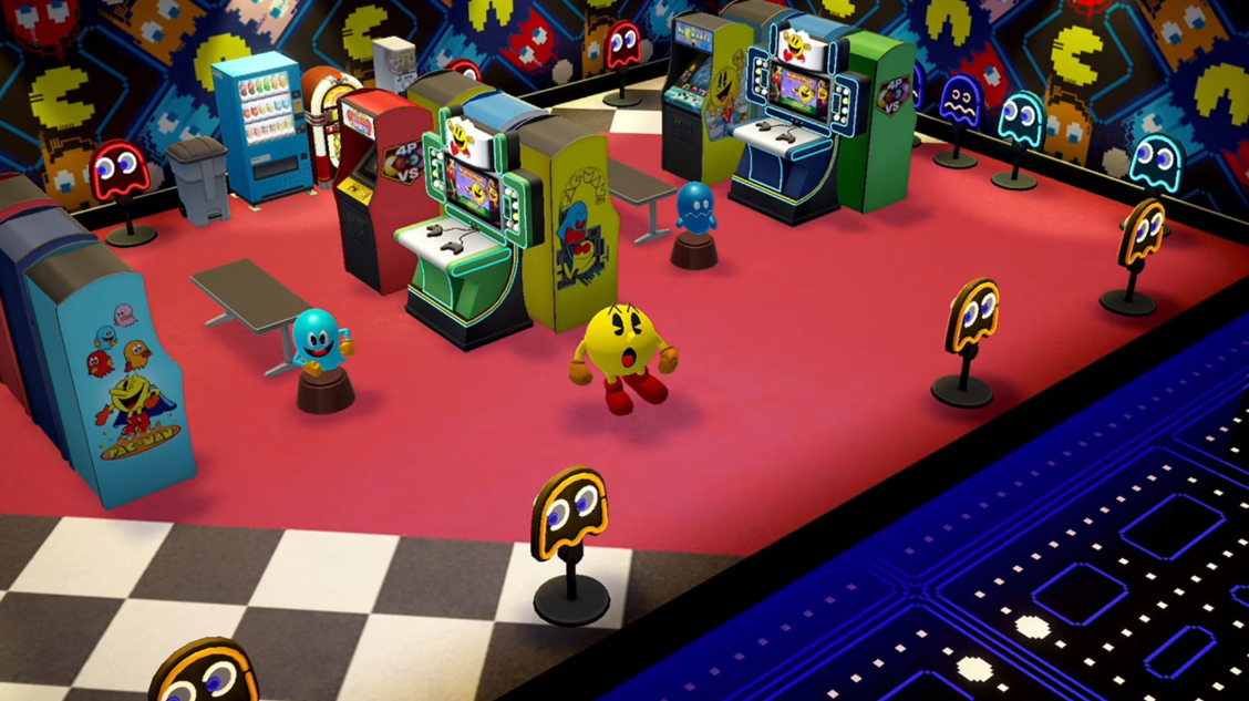 【9.00】PS4游戏《吃豆人博物馆+ Pac-Man Museum+》英文版下载 v1.05_4