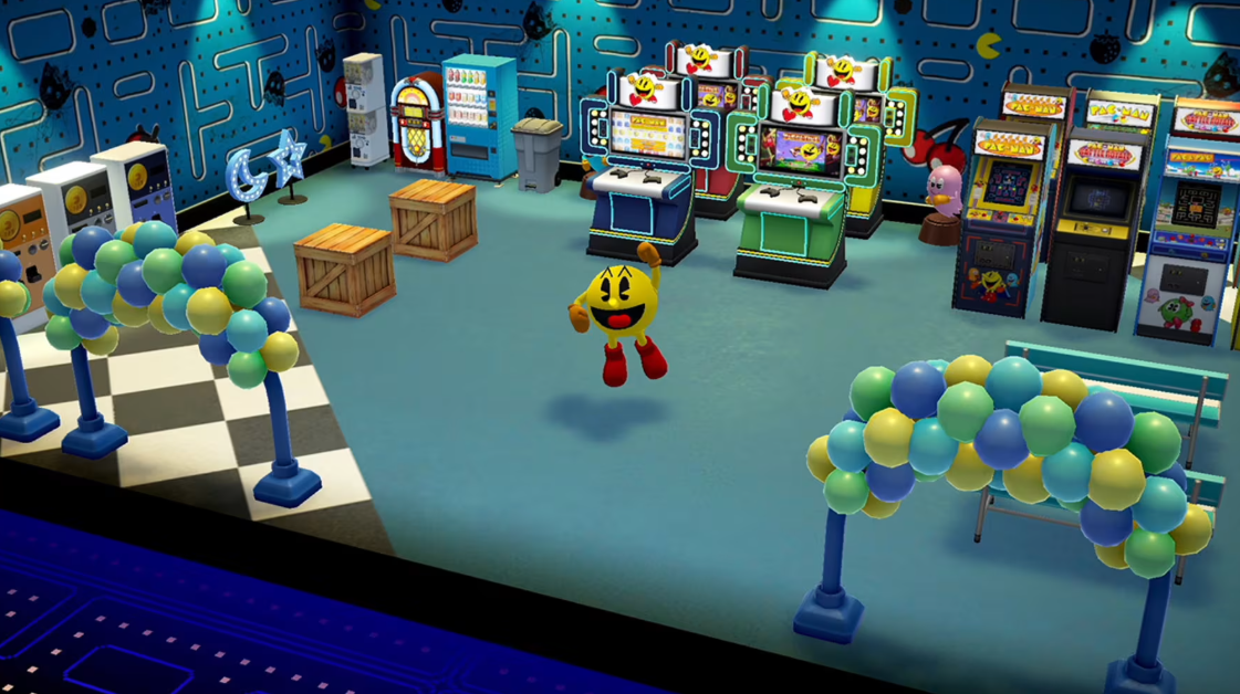 【9.00】PS4游戏《吃豆人博物馆+ Pac-Man Museum+》英文版下载 v1.05_2