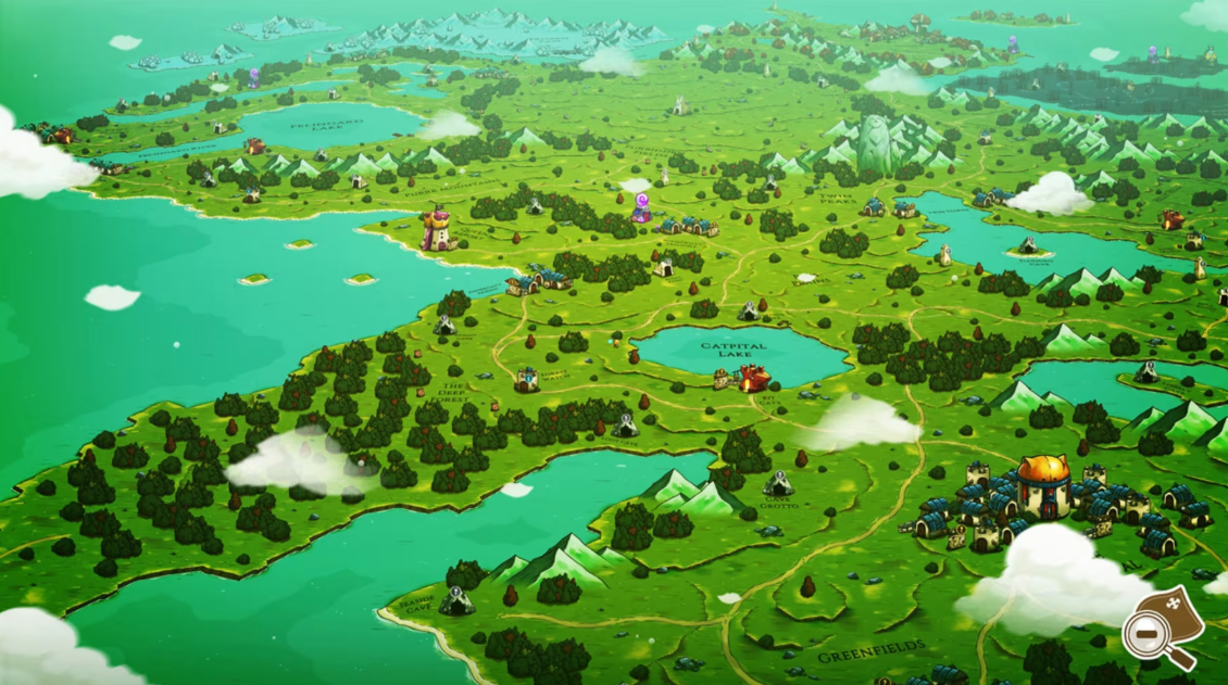 【5.05】PS4游戏《猫咪斗恶龙 Cat Quest》中文版下载 v1.01_4