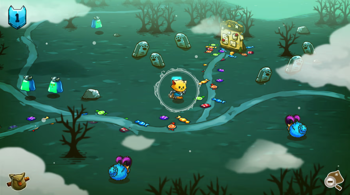 【5.05】PS4游戏《猫咪斗恶龙 Cat Quest》中文版下载 v1.01_3