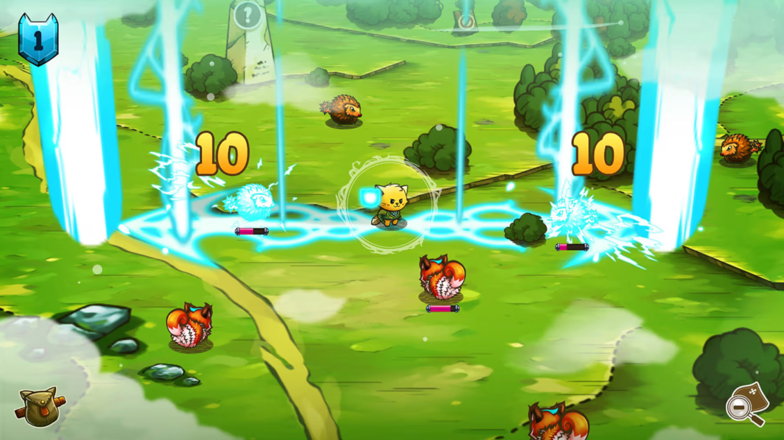 【5.05】PS4游戏《猫咪斗恶龙 Cat Quest》中文版下载 v1.01_2