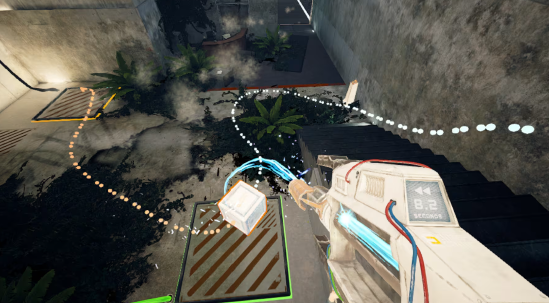 【5.05】PS4游戏《熵中心 The Entropy Centre》中文版下载v1.05_5