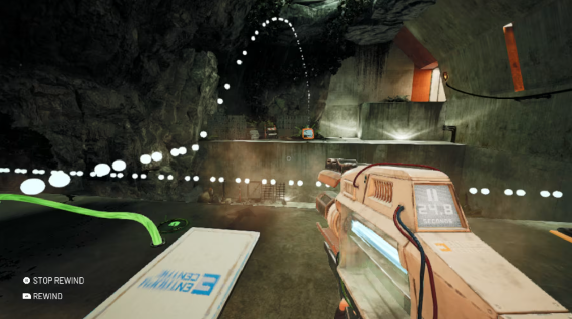 【5.05】PS4游戏《熵中心 The Entropy Centre》中文版下载v1.05_2