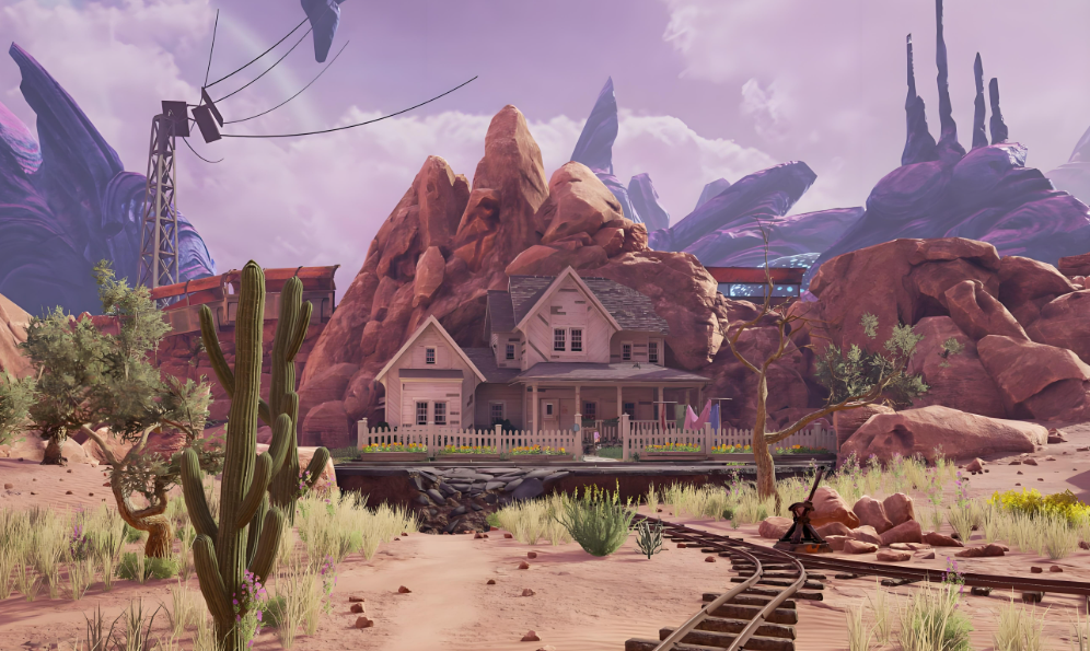 【5.05】PS4游戏《仰冲异界 Obduction》中文版下载v1.03_4