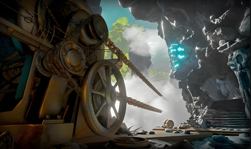 【5.05】PS4游戏《仰冲异界 Obduction》中文版下载v1.03_3