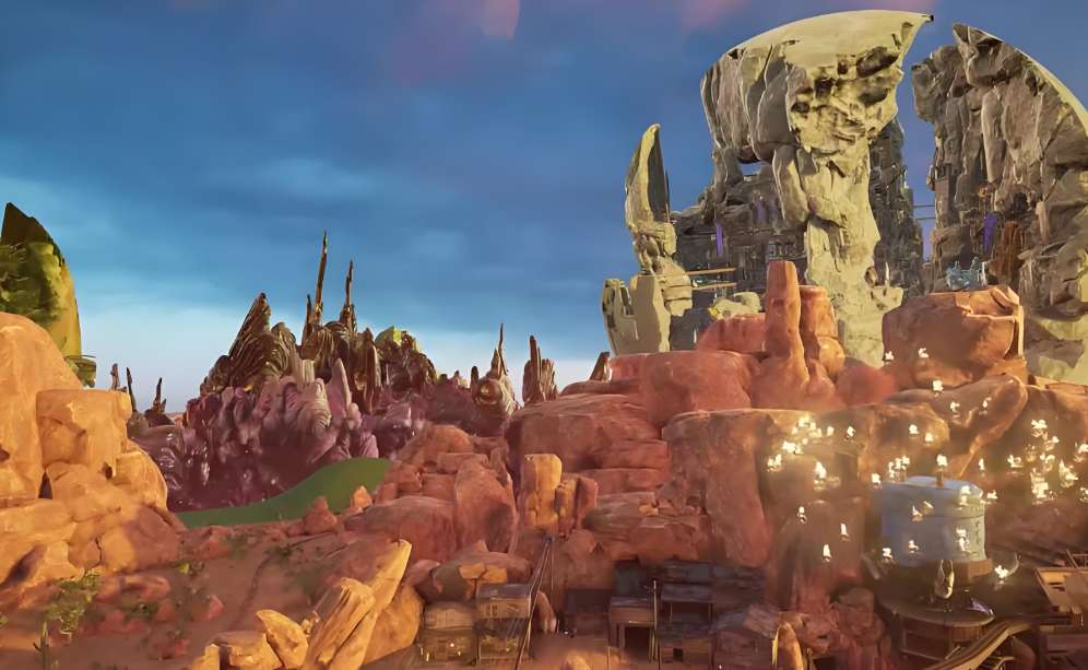 【5.05】PS4游戏《仰冲异界 Obduction》中文版下载v1.03_2