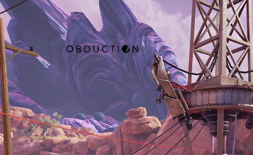 【5.05】PS4游戏《仰冲异界 Obduction》中文版下载v1.03_0