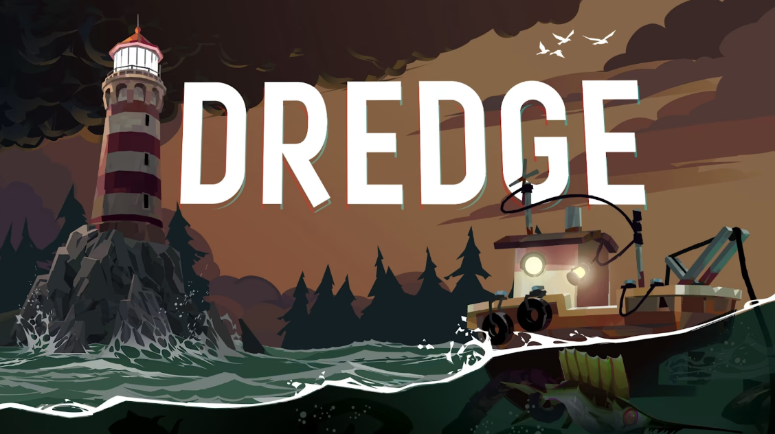 【5.05】PS4游戏《渔帆暗涌 Dredge》中文版下载 v1.08(全DLC)_0