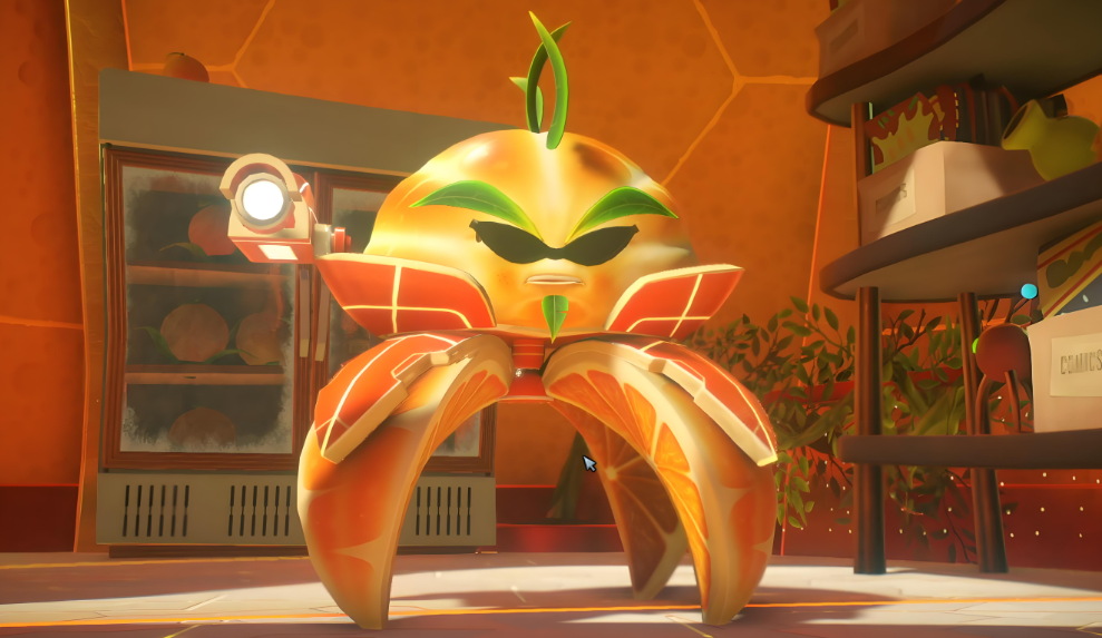 【5.05】PS4游戏《植物大战殭尸：花园战争2 Plants vs. Zombies: Garden Warfare 2》中文版下载 v1.00_1