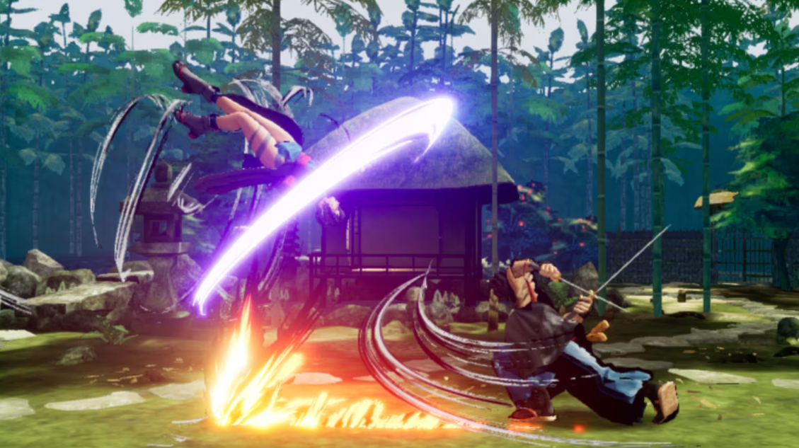 【5.05】PS4游戏《侍魂：晓 Samurai Shodown》魔改中文版下载 v2.46(全DLC)_4