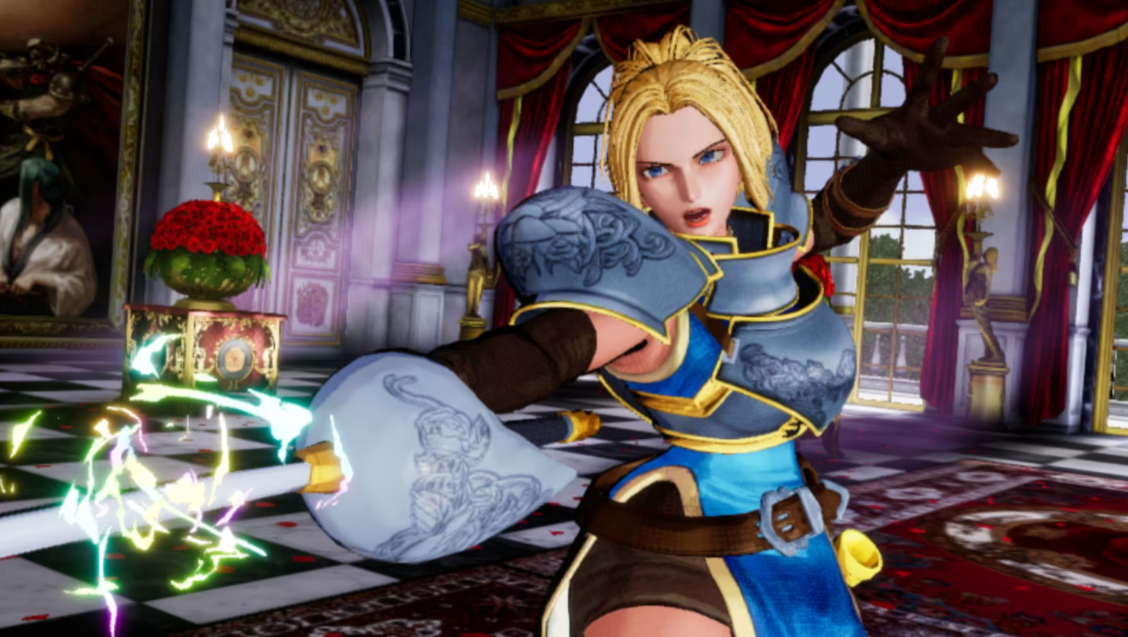 【5.05】PS4游戏《侍魂：晓 Samurai Shodown》魔改中文版下载 v2.46(全DLC)_2