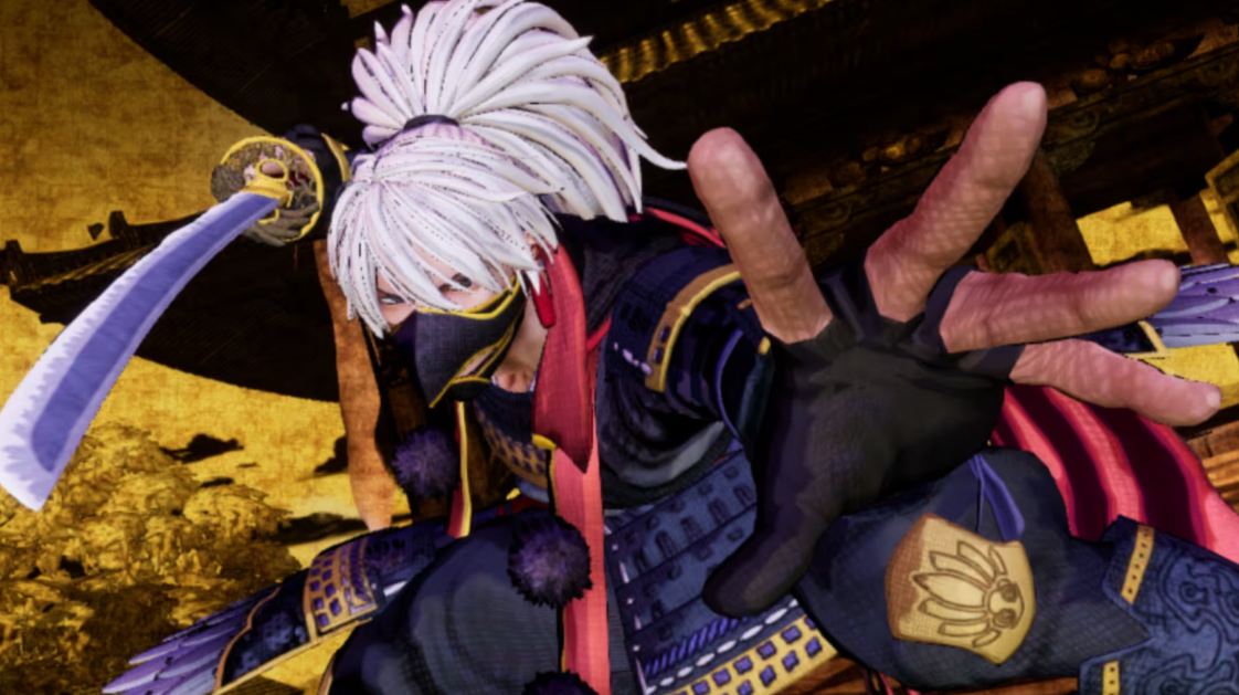 【5.05】PS4游戏《侍魂：晓 Samurai Shodown》魔改中文版下载 v2.46(全DLC)_1