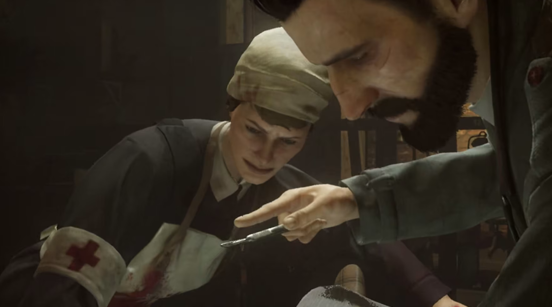【5.05】PS4游戏《吸血鬼 Vampyr》中文版下载 v1.09(含DLC)_3