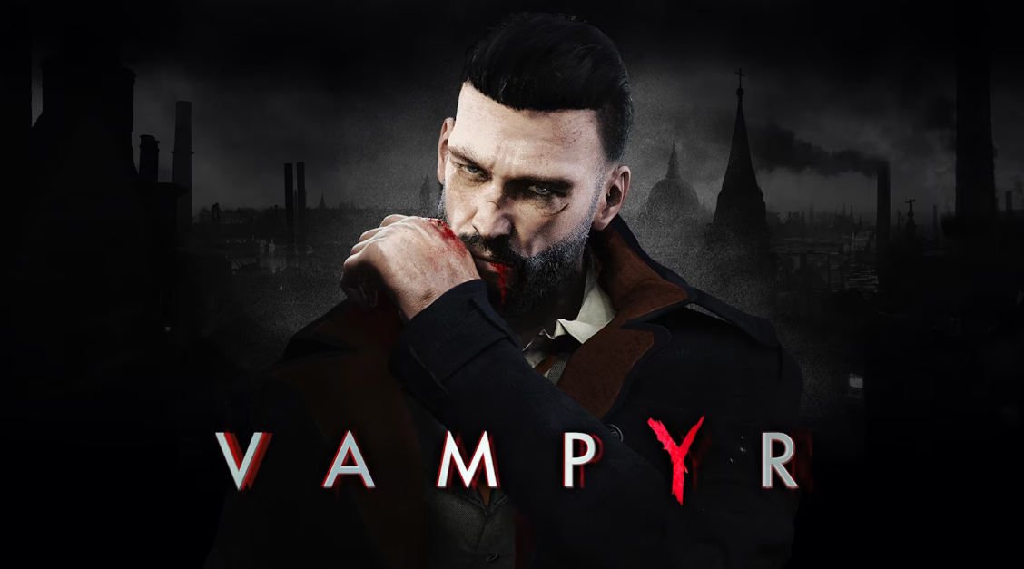 【5.05】PS4游戏《吸血鬼 Vampyr》中文版下载 v1.09(含DLC)_0