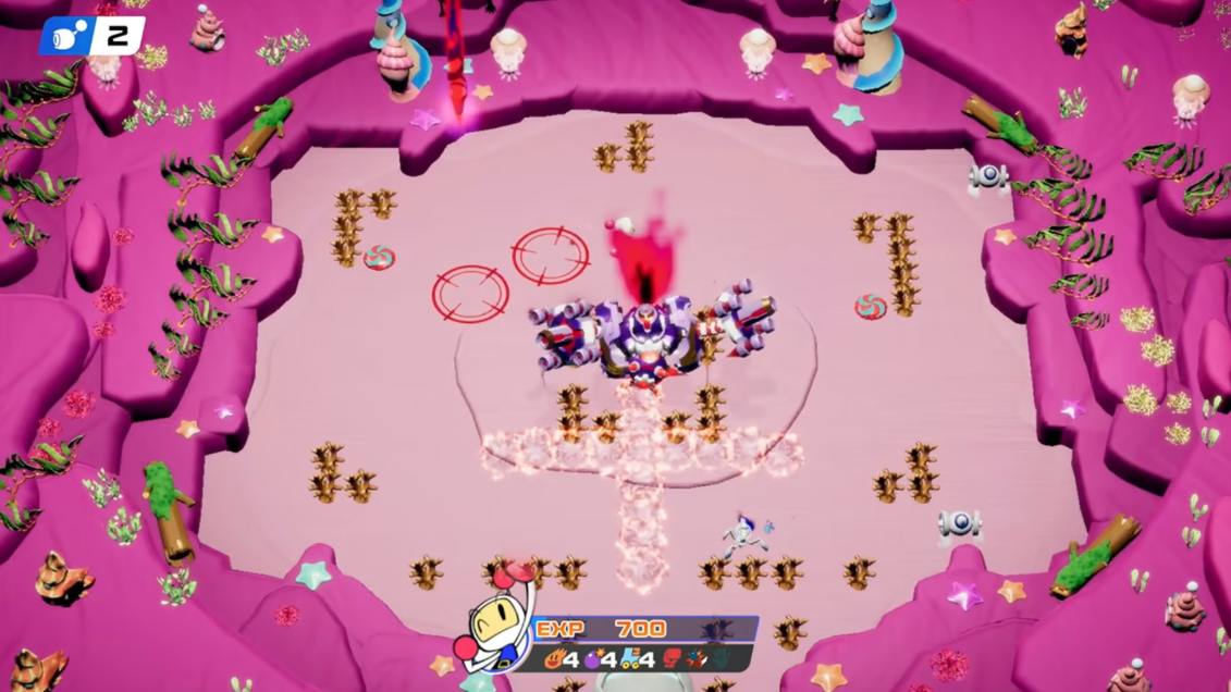 【5.05】PS4游戏《超级炸弹人R2 Super Bomberman R 2》中文版下载 v1.31_5