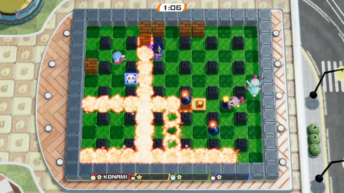 【5.05】PS4游戏《超级炸弹人R2 Super Bomberman R 2》中文版下载 v1.31_4