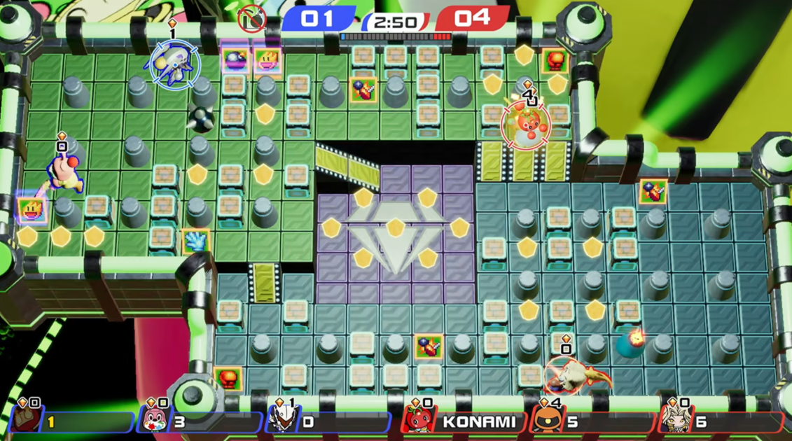 【5.05】PS4游戏《超级炸弹人R2 Super Bomberman R 2》中文版下载 v1.31_3