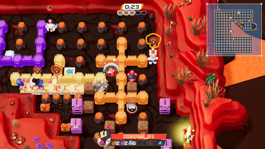 【5.05】PS4游戏《超级炸弹人R2 Super Bomberman R 2》中文版下载 v1.31_1